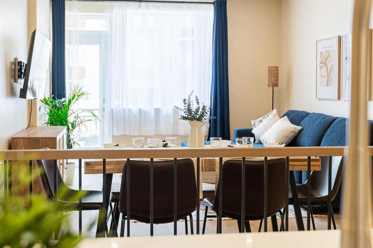 Apartment 2Br Downtown Suite With Balcony Montreal Canada