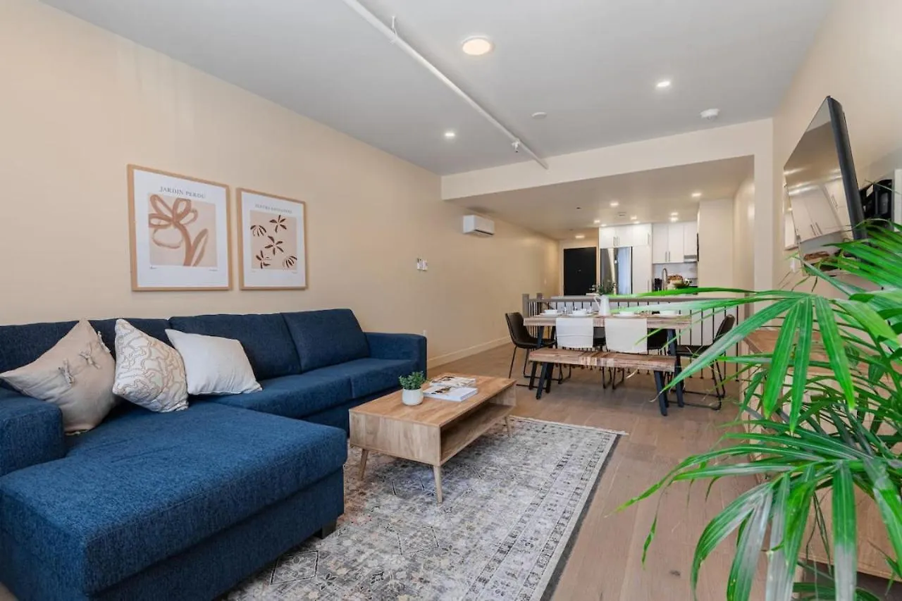 2Br Downtown Suite With Balcony Montreal 0*,